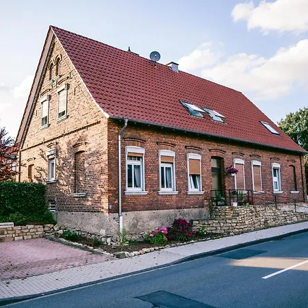 شقة Klaerchen's Stube