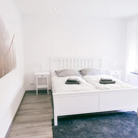 Klaerchen's Stube Apartament Telgte