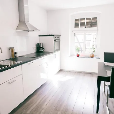 Klaerchen's Stube Апартаменты Тельгте