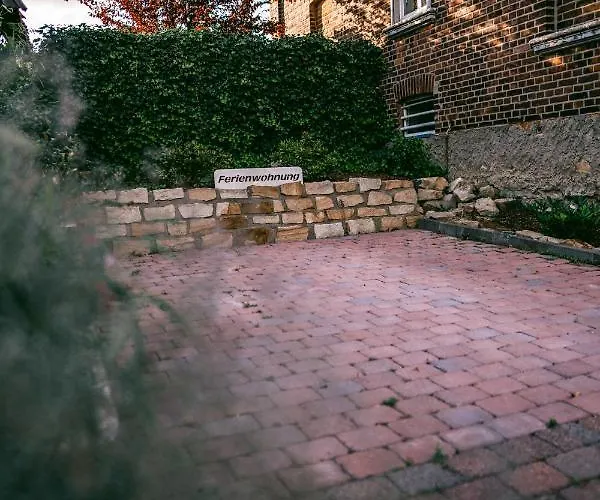 Апартаменты Klaerchen's Stube *