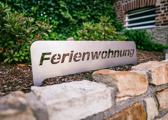 Klaerchen's Stube Lejlighed