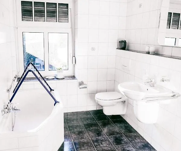 Klaerchen's Stube Апартаменты