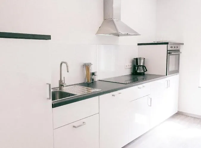 Klaerchen's Stube Апартаменты *