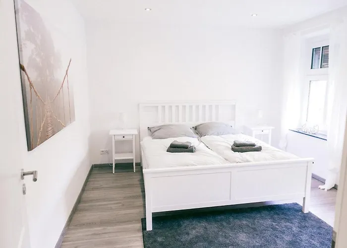 Klaerchen's Stube Апартаменты Тельгте