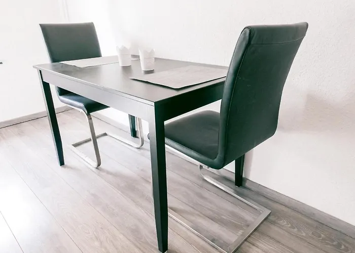 Klaerchen's Stube Lejlighed